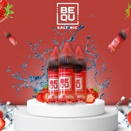 SN Bequ Strawberry Salt 15ML Beku