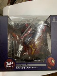 (包sf櫃) 蜘蛛俠 SP賞 1 & 2 手辦獎 Marvel No Way Home