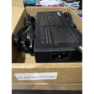 Replacement 20V 10A (200W) Adapter For Asus TUF Dash F15 FX516P FX516PR ADP-200JB Gaming Laptop Char