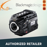 Blackmagic Design URSA Mini Pro 4.6K G2 Digital Cinema Camera