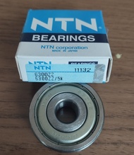 Bearing 6300 NTN 6300ZZ Laher 6300ZZ (ID 10mm OD 35mm T 11mm)  Laher Roda Depan Mio Fino Xeon Nmax X