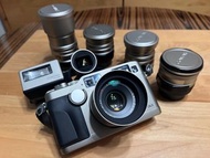 Contax G2  相機及鏡頭套裝