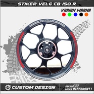 MOTOR STICKER LIST FOR HONDA CB150 R CUSTOM COLOUR WATERPROOF LONG-LASTING STRONG ADHESIVE