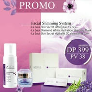 La'soul Promo Package 3