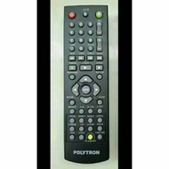 REMOTE DVD PLAYER POLYTRON