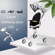 Magic stroller baby sepeda anak 1 tahun to 5 tahun kereta dorong bayi