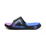 PEAK TAICHI Slipper ET42037L Black Purple