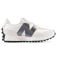 New Balance 327 Women's Normal Last Sports Casual Shoes WS327JWB Silver Gray