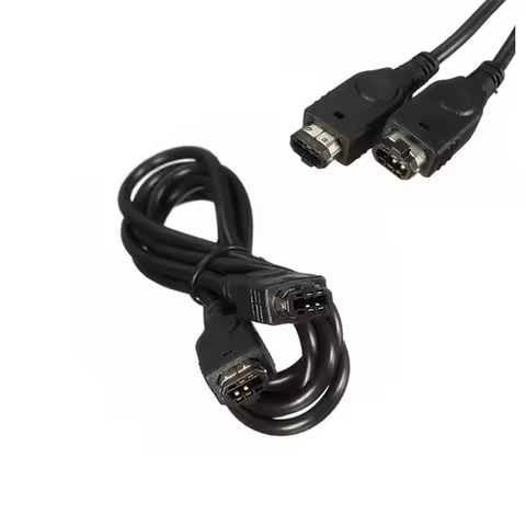 Suitable for PLAYER LINK Cable, Compatible with NINTENDO/Compatible with GAME BOY ADVANCE / SP / GBA