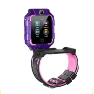 Lagi Promo imoo z6 frozen smartwatch dual camera - ungu Promo