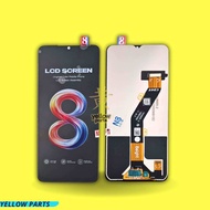 LCD TOUCHSCREEN INFINIX SMART 7 X6515/ TECNO SPARK 8C / TECNO SPARK GO 2023 / SPARK 10 NFC / SPARK10
