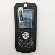 Motorola L6 V280ปลดล็อก0.3MP พร้อม MP3โทรศัพท์มือถือราคาถูก