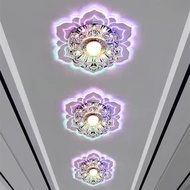 Aisle Light Corridor Light Simple Modern Ceiling Entrance Light Creative led Crystal Light Ceiling L