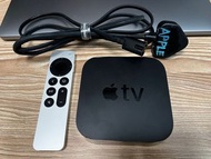 Apple TV 4K第一代 64GB（A1842） 連新款遙控