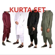 KURTA SEKALI SELUAR SET LELAKI PAKISTAN KURTA ORIGINAL -100%