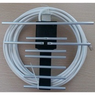 DVB T2 Indoor - Outdoor Antenna 15 meters long
