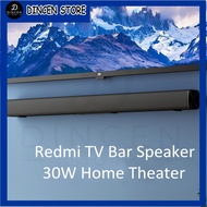 Soundbar Speaker 30W Home Theater Bluetooth 5.0 Black (Bisa COD Gratis Ongkir) soundbar super bass s