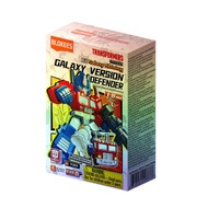 Blokees Figures-Transformers 71301-DV01 Galaxy Shining