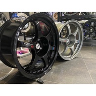 NEW RIM SSR TYPE C 17 9JJ ET20 4H114