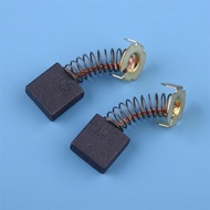 2Pcs Carbon Brush N039389 N408735 N558583 622437-00 Fit for Chop Saw D28700 D28715 GR870 GR871