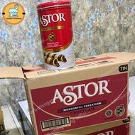 READY STOCK 1 Dus Astor Mayora isi 6 Kaleng @330gr / Wafer Roll