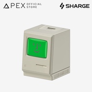 SHARGE Retro 35 GaN Charger (FREE TRAVEL ADAPTER)