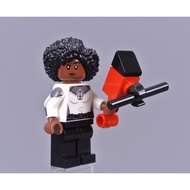 ~ FB ~ Collectable Minifigures Marvel Monica Rambeau 71031-3