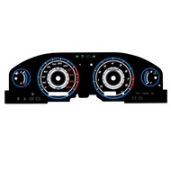 [ PREORDER ] Faceplate Overlay Custom Panel Instrument Cluster Meter Speedometer Nissan Sentra N16 Manual