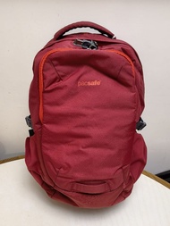 正貨 全新 Pacsafe Venturesafe G3 15L Anti-theft Daypack 防水防盜防鎅背囊