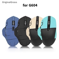 [OriginalGrass] For  G604 Mouse Grip Tape Anti-slip Stickers Mouse Accessories Multiple Colors Gamin