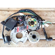 Magnet Yz Pnp Yamaha 125z 125ZR Ignition Yz125 Pnp 125Z 125ZR