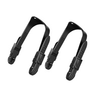 [lzdjlmy2ua] Fin Straps Outdoor Indoor Spare Dive Accessories Replacement Rubber Fin Strap for Scuba