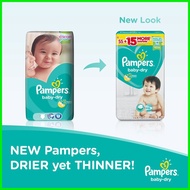 ◊  ▧ PAMPERS Baby Dry Diaper XL 12s