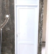 pintu kamar mandi aluminium acp