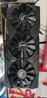 ASUS ROG rx580 8g 顯卡