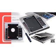 SECOND HDD CADDY FOR LAPTOP