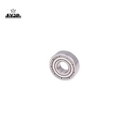 FYJP 10Pcs Skateboard Bearings Miniature Deep Groove Ball Bearings 693 694 695 696 697 698 699 ZZ Fo