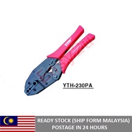 BNC Crimping Tool YTH-230PA RG58/RG59/RG6 Head Crimping Pliers Terminal Crimping Tool Plier