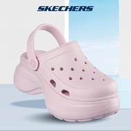 Skechers สเก็ตเชอร์ส รองเท้าผู้หญิง Women Foamies Tai That Girl Shoes - 111678-BLSH