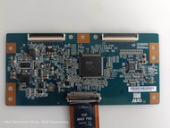 T-Con Samsung LA46C630K1 (ทีคอน ซัมซุง) อะไหล่แท้/ของถอดมือสอง รับประกันสินค้า 30 วัน