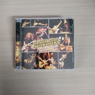 (Unsealing ) X3191 Jason & The Scorchers - Midnight Roads 2cd huiyi2