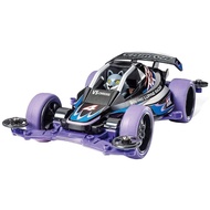 TAMIYA Racer Mini 4WD Series No85 Wolf VS Chassis 18085