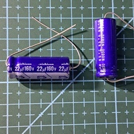 C22u160v elko 22 u 160 NICHICONVOLT sleep lcr0113