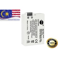 Battery DSTE LP-E8 Battery for Canon EOS Kiss X4 T2i 550D 600D 650D 700D (Ready Stock In Malaysia)