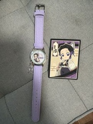 鬼滅之刃蝴蝶忍手錶