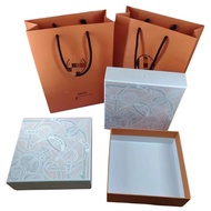 Aima Perfume Box Counter Packaging Perfume Box Formal Packaging Perfume Box Gift Box Gift Bag Daigou