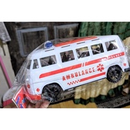 Arm Toys 203 Children's Toys ambulance Bus Car ambulance Bus Plastic Cute Bus Bus Toy bus toy tayo b