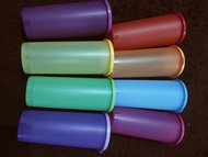 PROMO TUPPERWARE GIANT TUMBLER 470 ML / MINI TUMBLER TUPPERWARE 175 ML / MEDIUM TUPPERWARE 275 ML