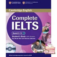 Yes !!! >>> Complete IELTS Bands 6.5-7.5students Book with Answers with Cd-rom. (Paperback + CD-ROM)