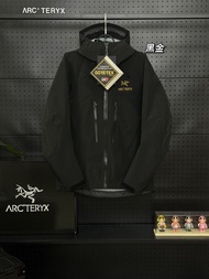 ARC'TERYX 始祖鳥第六代SV Arcteryx Alpha SV GTX 嚮導級硬殼衝鋒衣風衣外套（香港順豐到付/智能櫃）